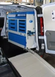 OFFICINE MOBILI NISSAN PRIMASTAR  L2 H1 13c