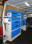 OFFICINE MOBILI OPEL MOVANO  L1 H2 08b