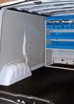 OFFICINE MOBILI RENAULT TRAFIC 1999 L1 H1 14b