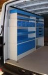 OFFICINE MOBILI VOLKSWAGEN CRAFTER 2006 L1 H1 09b