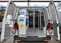 OFFICINE MOBILI VOLKSWAGEN TRANSPORTER T6 2003 L1 08a