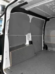 Pannellatura, copriruota, pianale e copriparatia per Vivaro
