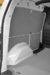 Pannellature del lato sinistro e pianale per il Renault Kangoo