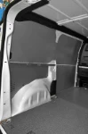 Pannellature e pianale per Vivaro 2019