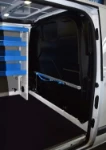 Paratia con cinghia allestimento Custom