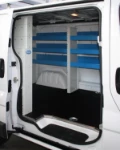 Particolare allestimento Primastar
