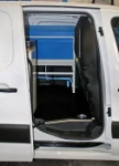 Partner 2008 con scaffali e inverter