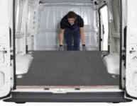 Pavimenti in legno multistrato per furgoni