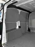 Pannellatura, copriruota, pianale e copriparatia per Jumpy