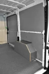 pavimento furgoni per FIAT DUCATO 2006  L1 H1 01b