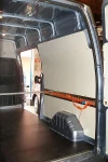 pavimento furgoni per FORD TRANSIT 2000 L3 H2 01c
