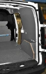 pavimento furgoni per MERCEDES CITAN 01c