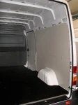 pavimento furgoni per MERCEDES SPRINTER  1996 L2 H2 01c