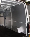 pavimento furgoni per MERCEDES SPRINTER 2006  L2 H2 01c