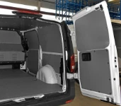 pavimento furgoni per MERCEDES VITO 2015 L2 H1 01c