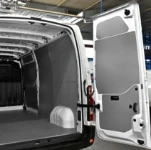 pavimento furgoni per NISSAN INTERSTAR 2023 L3 H2 01c