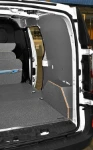 pavimento furgoni per NISSAN NV250 01c
