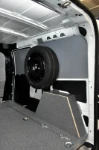 pavimento furgoni per OPEL COMBO 2012 L2 H1 01c