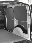 pavimento furgoni per VOLKSWAGEN CADDY 2021 L2 01c