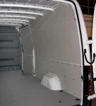 pavimento furgoni per VOLKSWAGEN CRAFTER 2006 L3 H2 01c