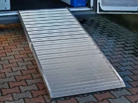 Pedana di carico da 80 cm.