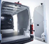 Pianale e pannellatura per Renault Master