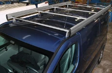 Pianale e rivestimenti del vano per Mercedes Sprinter