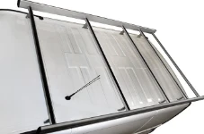 Pianale e rivestimenti del vano per Mercedes Sprinter