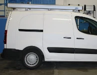 Pianale e rivestimenti del vano per Mercedes Sprinter