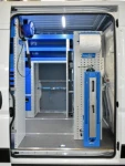 Pianale e rivestimenti del vano per Mercedes Sprinter