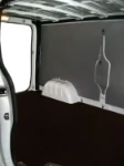 Pianale e rivestimenti del vano per Mercedes Sprinter