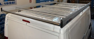 Pianale e rivestimenti del vano per Mercedes Sprinter