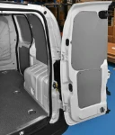 Pianale e rivestimento interno per Nemo