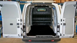 Pianale in multistrato marino per NV200