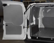 Pannelli porte e rivestimenti laterali con pianale per il Dacia Dokker