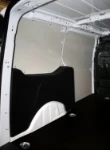 Pannelli porte e rivestimenti laterali con pianale per il Dacia Dokker