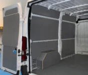 pianale multistrato per OPEL MOVANO 2022 L2 H2 01b