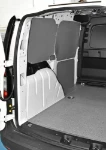 pianale multistrato per VOLKSWAGEN CADDY 2021 L1 01b