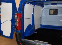 Pianale per Scudo e pannelli laterali per Scudo