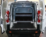 Pianali e rivestimenti per Fiat Scudo