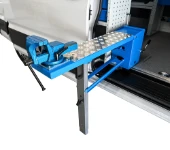 Portamorsa basculante con supporto integrato
