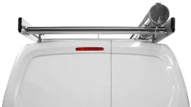 Portapacchi con tubo per Citroen Berlingo