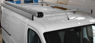 Portapacchi e portatubi per Ducato