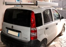 Portapacchi per Panda Fiat