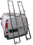 Portascale a 2 slitte per Vito