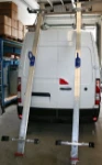 Portascale per Interstar