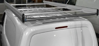 Portatutto con rullo e spondine per Toyota Proace City