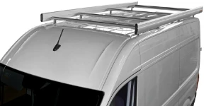 Portatutto con traverse ULTRASILENT per MAN TGE