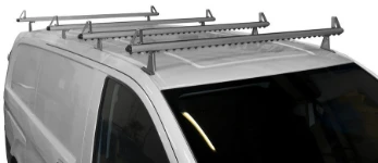 Portatutto per Vito con profilo antirumore Ultrasilent