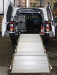 Rampa "serie light" per Berlingo